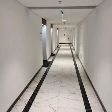 Hanza Tower Family With Sauna & Jacuzii & Pool & Spa Apartman *