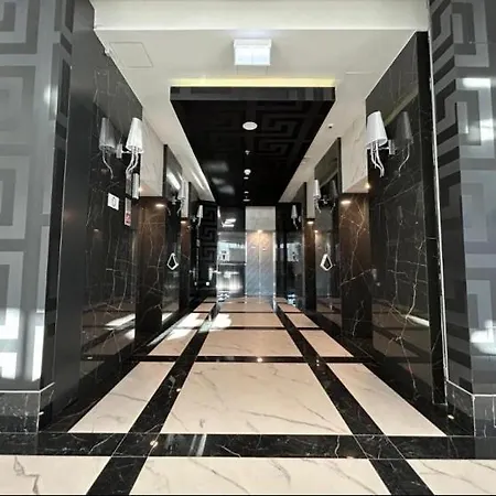 Appartamento Hanza Tower Family With Sauna & Jacuzii & Pool & Spa *